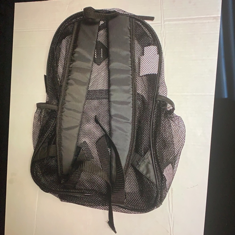 Mesh Backpack - image 4